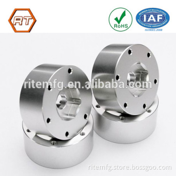 Custom made precision parts aluminum machining cnc